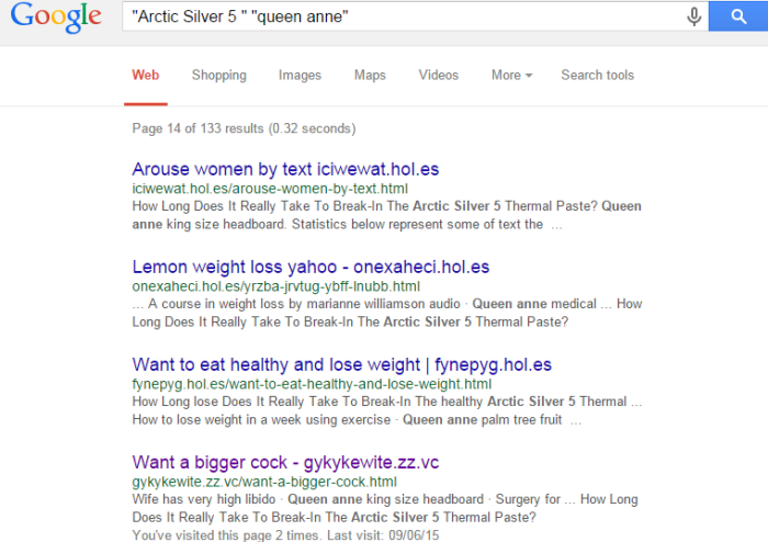 Arctic Silver 5  Google Search Queen Anne 1