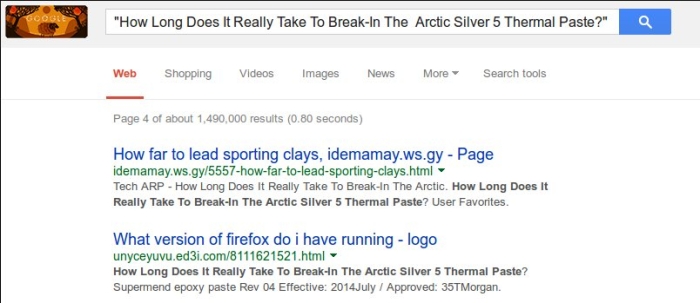 How-Long-Does-It Really-Take-To Break-In -the-Arctic-Silver-5 Thermal-Paste-Spam-Sample