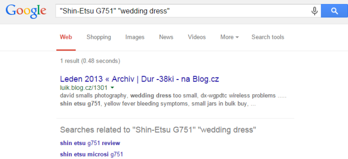 Shin Etsu G751 wedding dress Google Search